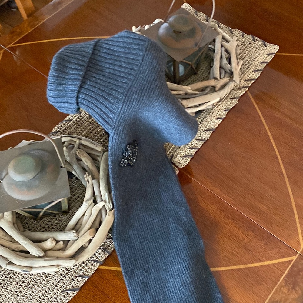 Portolano cashmere scarf